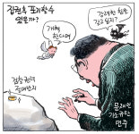 경인후파르마 | [경인만평] 집권 후 포기할 수 있을까?