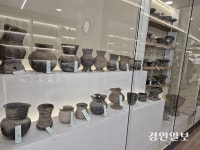 전곡리선사유적지 내 ‘연천의 보물, 보이는 수장고’ 5월2일 개관