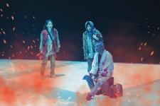 [공연리뷰] 인천시립극단 35주년 기념 첫 번째 작품 ‘화염’