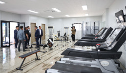 여주시 가남읍 하귀리, 태양광 발전수익으로 체력단련장 건립