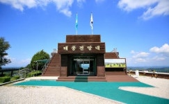 연천군 ‘태풍전망대’ 리모델링… 편의 제공·관광객 유치 청사진