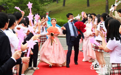 [포토] 레드카펫 깔린 스승의 날