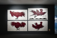 [한국 현대 목판화 70년] ‘체질로부터 주제로’ 손기환·류연복