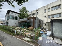 ‘청소년 범죄 아지트’ 옛 고려병원 8년째 방치