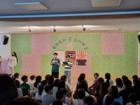 화성 와우초등학교, ‘꿈! 끼! 자랑 대회’로 아침을 열다