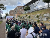 화성시 환경노동자들, 노조로 뭉쳤다...시에 “노동기본권 실현” 요구