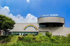 이곳에 예술이 머문다, 양평 구하우스 미술관