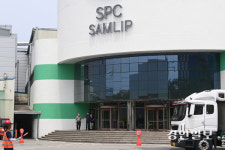 [화보] SPC삼립 시화공장 압수수색