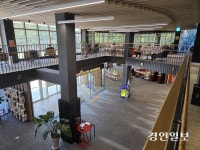 ‘클래식 몰라도 괜찮아요’ 이색 복합공간 의정부음악도서관 눈길