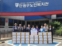 군자농협, 고향주부모임과 ‘사랑의 감자’ 수확