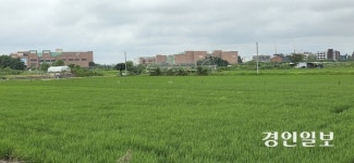 “10년되도록 잔금 못받아”… 롯데쇼핑 ‘파주세븐페스타’ 개발예정지 토지주들  ‘발끈’