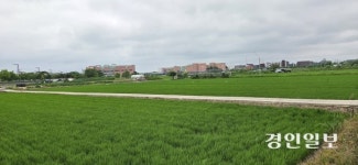 “10년되도록 잔금 못받아”… 롯데쇼핑 ‘파주세븐페스타’ 개발예정지 토지주들  ‘발끈’