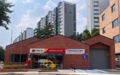 부평현대아파트우체국, 노후 청사 재건축 마치고 오는 21일 업무 재개
