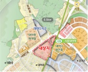 시흥 대야역세권 도심복합사업에 쏠린눈