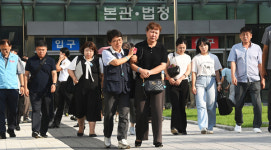 “박순관, 참사 책임 회피” 아리셀 유가족 엄벌 호소
