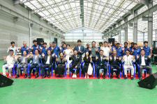 다은테크, 여주 청안로 일원 신공장 확장 이전 개소식 성료