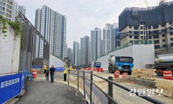 통학로 불안 광명초등학교, 아직 ‘길’ 못 찾았다
