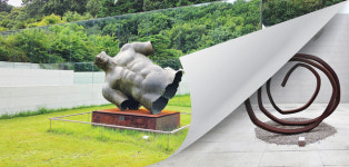 자연에 스며든, 예술에 빠져든 ‘해든뮤지움’ [즐기자! 웰니스 인천Ⅱ·(6)]