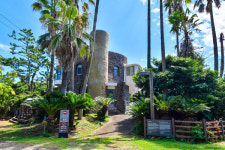 [팔도건축기행·(42)] 옛 소라의 성과 제주대학 수산학부 건물