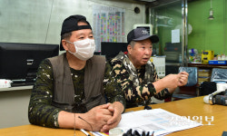 역사의 뒤안길로 사라지는 송현자유시장 [양키시장을 기록하다·(上)]