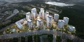 미래형 종합병원 품은 막계동 특구… ‘메디파크 원’ 융복합 클러스터 조성