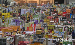 [포토] 남촌농산물시장 과일동 ‘달콤한 정(情)을 옮겨요’