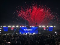‘제36회 경기도생활체육대축전 2025 파주’ 임진각 평화누리에서 성대한 개막