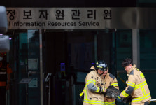 ‘국정자원 화재’로 우정본부 타격··· 추석 앞두고 우체국서비스 대란 오나