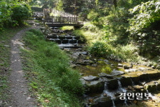 버려진 채석장에서 시민 휴식공간으로… 안양 ‘병목안시민공원’
