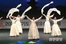 ‘천년의 전통, 도민의 품으로’… 경기 무형유산 대축제 광주 개최