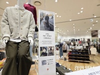 가을 건너뛰고 ‘겨울 모드’… 편의점·백화점 ‘온열 모드’