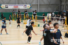 남녀노소가 즐긴 셔틀콕 잔치… 건강미까지 뽐냈다 [이천쌀배 전국 동호인 배드민턴]