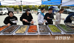 남녀노소가 즐긴 셔틀콕 잔치… 건강미까지 뽐냈다 [이천쌀배 전국 동호인 배드민턴]