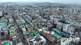 ‘화성시 승격의 주역’ 병점, 노후 정주환경 적극 개선