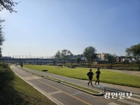 러닝성지 ‘오산천’을 아시나요
