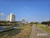 러닝성지 ‘오산천’을 아시나요
