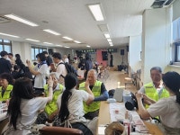 인천 학생들 섬마을 찾아 재능기부… “섬에 활력소 돼줘”