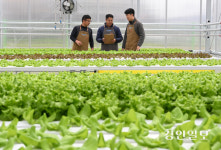 [현장르포] 경기남부 첫 스마트농업지원센터 가보니