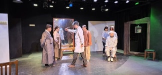 인천 출신 극작가 진우촌의 대표작 ‘두뇌수술’, 고향서 시민배우들이 초연한다