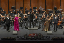 새얼문화재단 ‘제42회 새얼 가곡과 아리아의 밤’ 막 내려