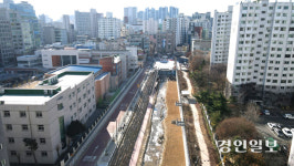 30년 만에 흐른 굴포천, 지역경제 물길도 터주길