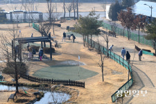 지자체 유행탄 파크골프장, 곳곳서 주민 갈등 ‘몸살’