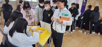“우리 학교 건강 선생님은 AI” 수원 곡선중 ‘건강증진학교’