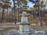 무너져 내린 아름다움, 장정리 오층석탑 [강화 속 고려를 찾아서·(23)]