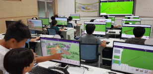 배우던 AI에서 만드는 AI로… ‘인공지능 교육 선도’ 수원 잠원초교