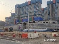 “올해 농사 어쩌나”… 이천 송정동 아파트 공사에 토지주 피해 호소