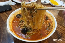 오복은 아쉬우니 육복이 좋지… 내 마음 유린한 유린탕수육 한입 [웃기는 짬뽕]