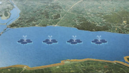 평택호 수상태양광 ‘상생 물길’ 연다… 농어촌공사, 사업 본격 착수