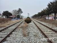 경원선 옛 철길 ‘두바퀴 낭만으로’… 연천군, 광역자전거도로 조성