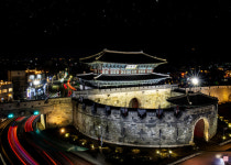 ‘화성에 새긴 정조의 꿈’ 앵글에 담다… 한국성곽사진가회 전시회